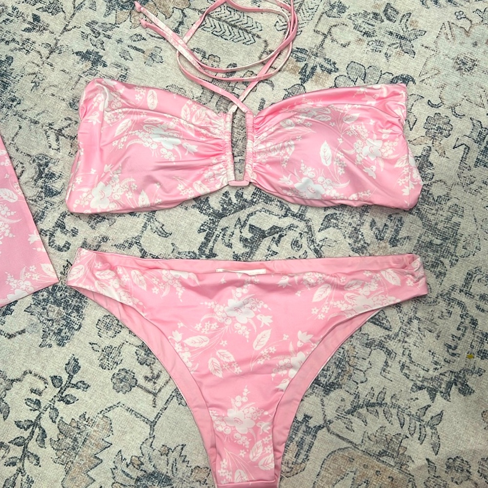 NEVER WORN Loveshackfancy bathing suit